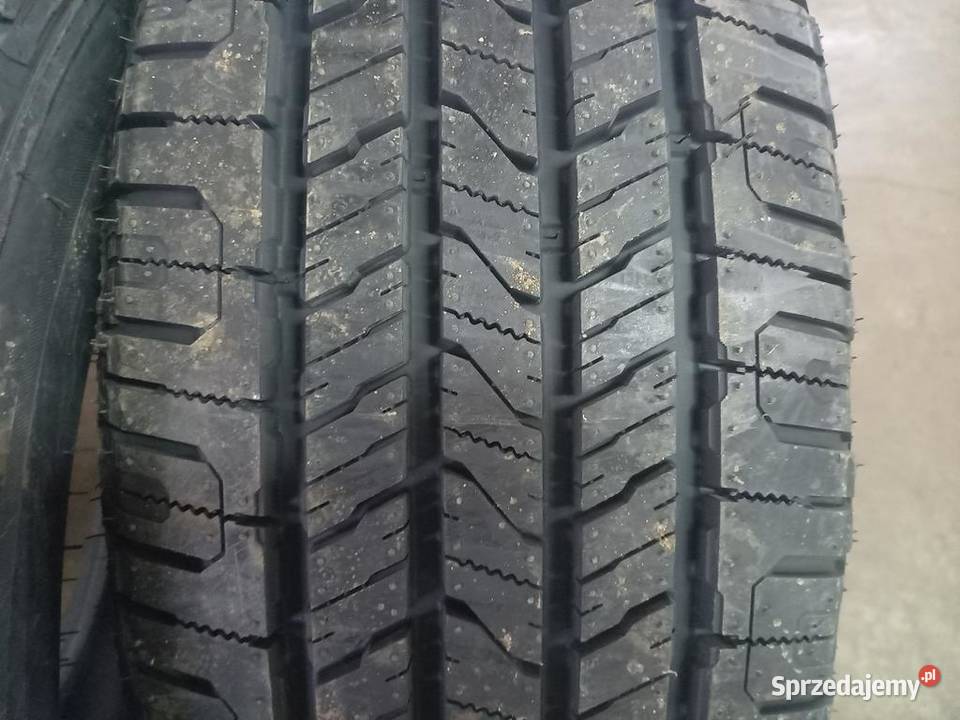 2x Opona NIEUŻYWANA CAŁOROCZNA 25570R16 LAUFENN Samochodowe