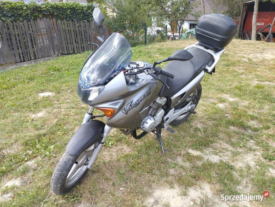 Honda Varadero 125 Wieprz sprzedam