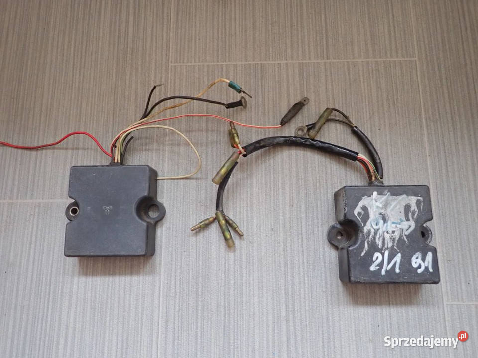 1 CDI Moduł Zapłonu Kawasaki KX 125 250 9097r lubuskie Strzelce Krajeńskie