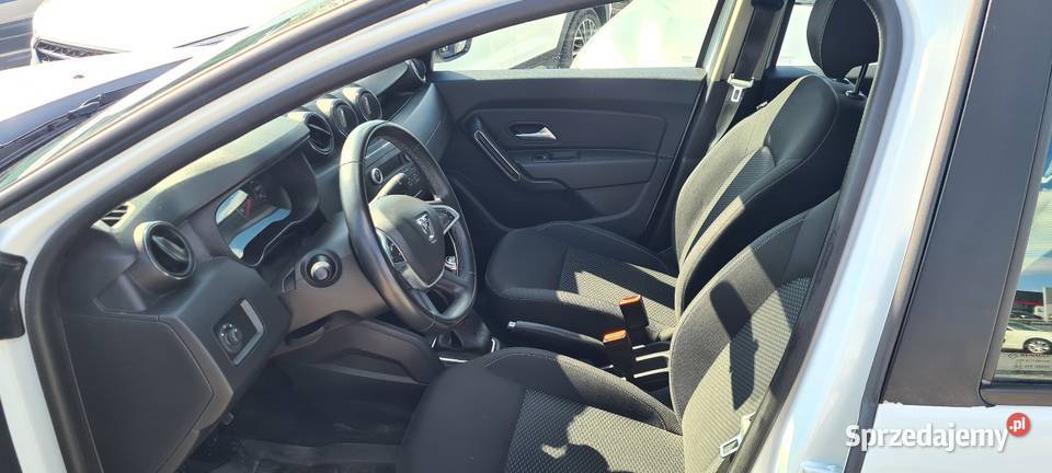 Dacia Duster 4x4 salon centralny zamek Dębica
