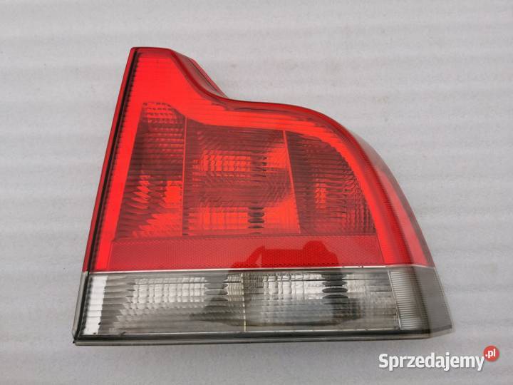 Lampa Prawy Tył Tylna Prawa Volvo S60 HELLA mazowieckie Wyszków
