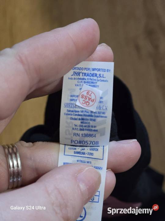 Damska koszulka kociary XXXL Rozmiar 46 Żory