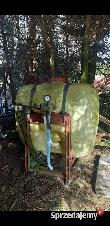 Opryskiwacz Żytkiejmy