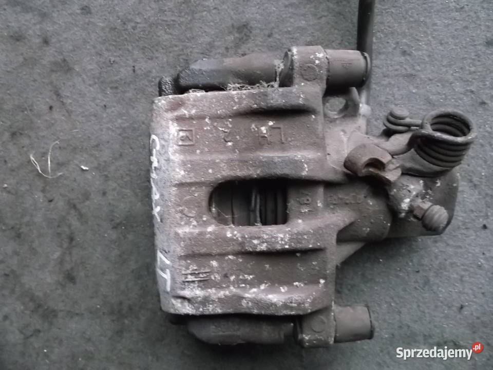 ford C 16 TDCI 07r zacisk hamulcowy lewy tył Zamość