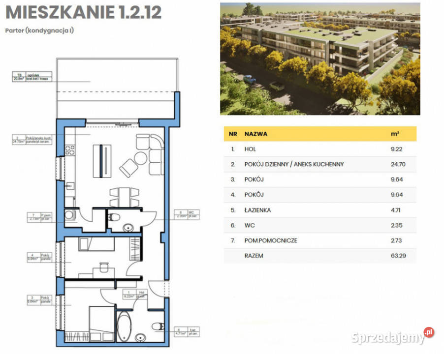APARTAMENTY STAWOWA Nowoczesne mieszkania Opole