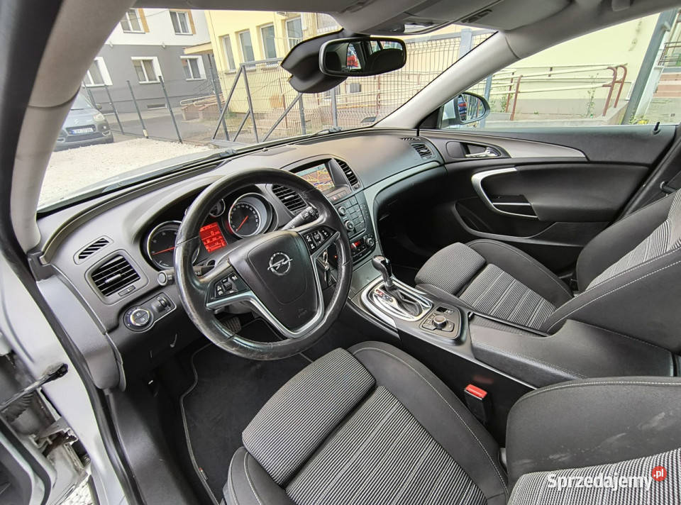 Opel Insignia ALU 17 1 Właściciel NAVI Insignia