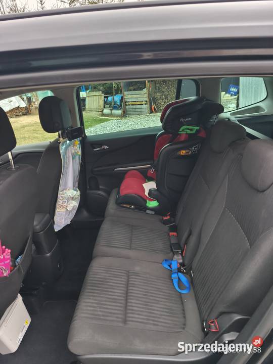 Sprzedam Auto Opel Zafira tourer Zafira Tworkowa