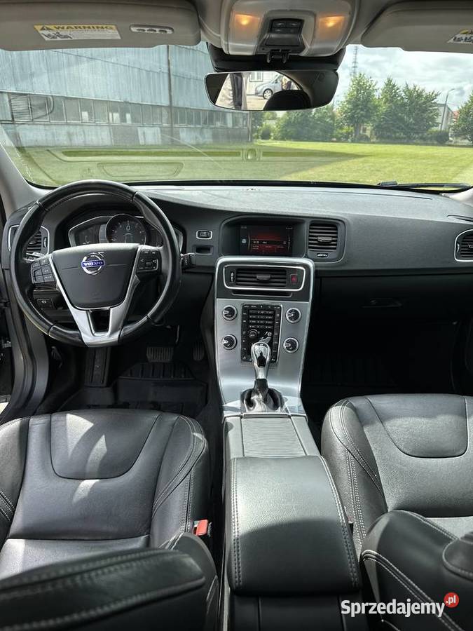 Volvo s60 t5 2017