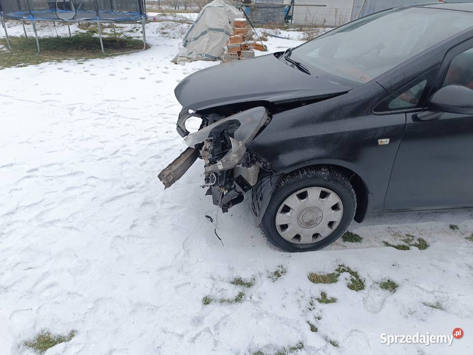 Corsa 13 cdti 2008 osobowe Kleszczów