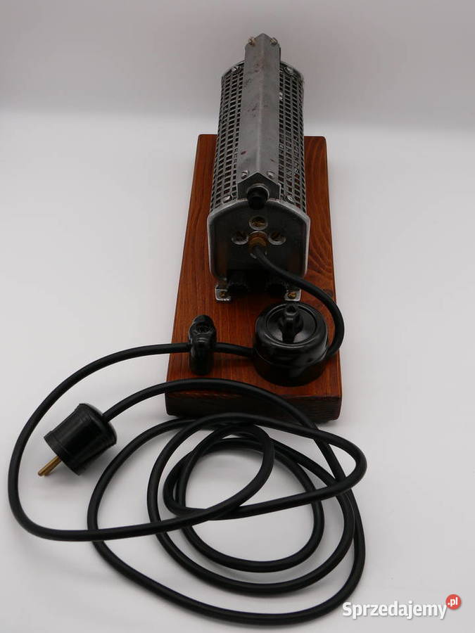 Lampa w stylu loft Jedyna taka Szklarska Poręba