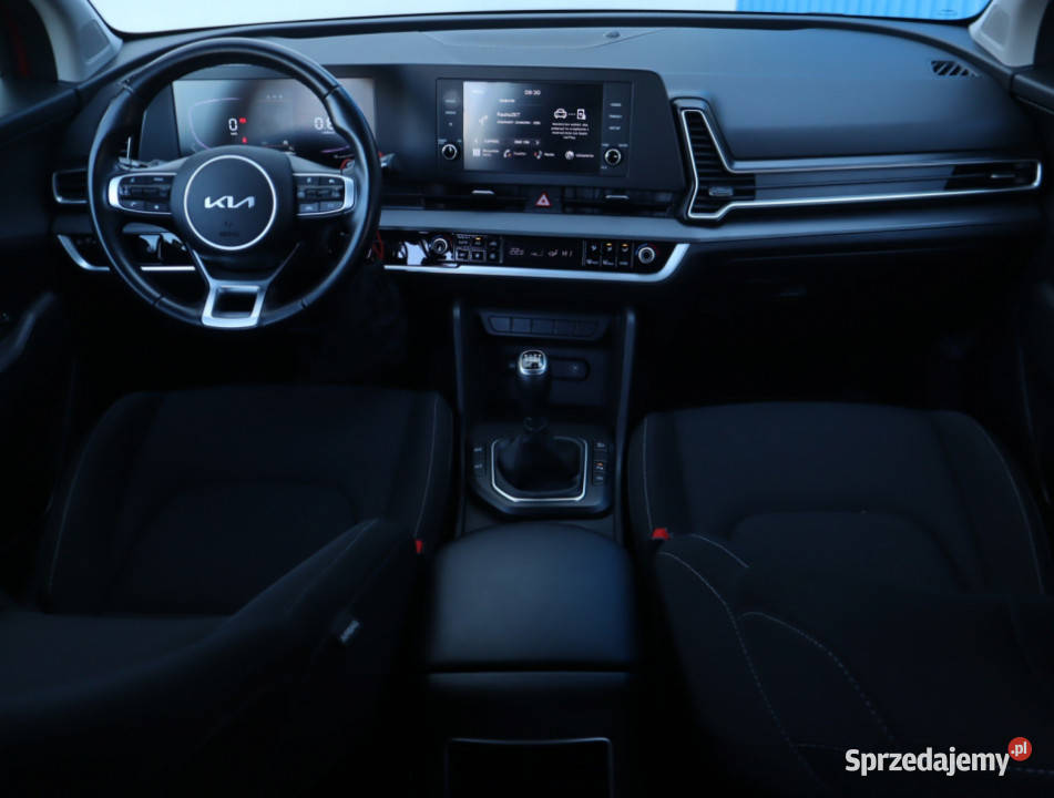 Kia Sportage 16 TGDI łódzkie