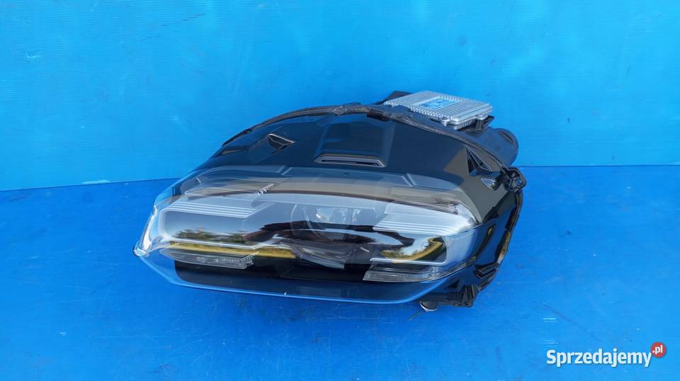 LAMPA LEWY PRZÓD 9J1941033G PORSCHE TAYCAN 9J1 Nowy Tomyśl