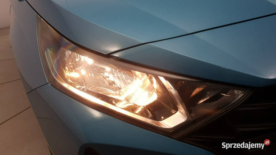 Hyundai i20 12 Pure Z Polskiego Salonu Faktura pełny VAT Warszawa