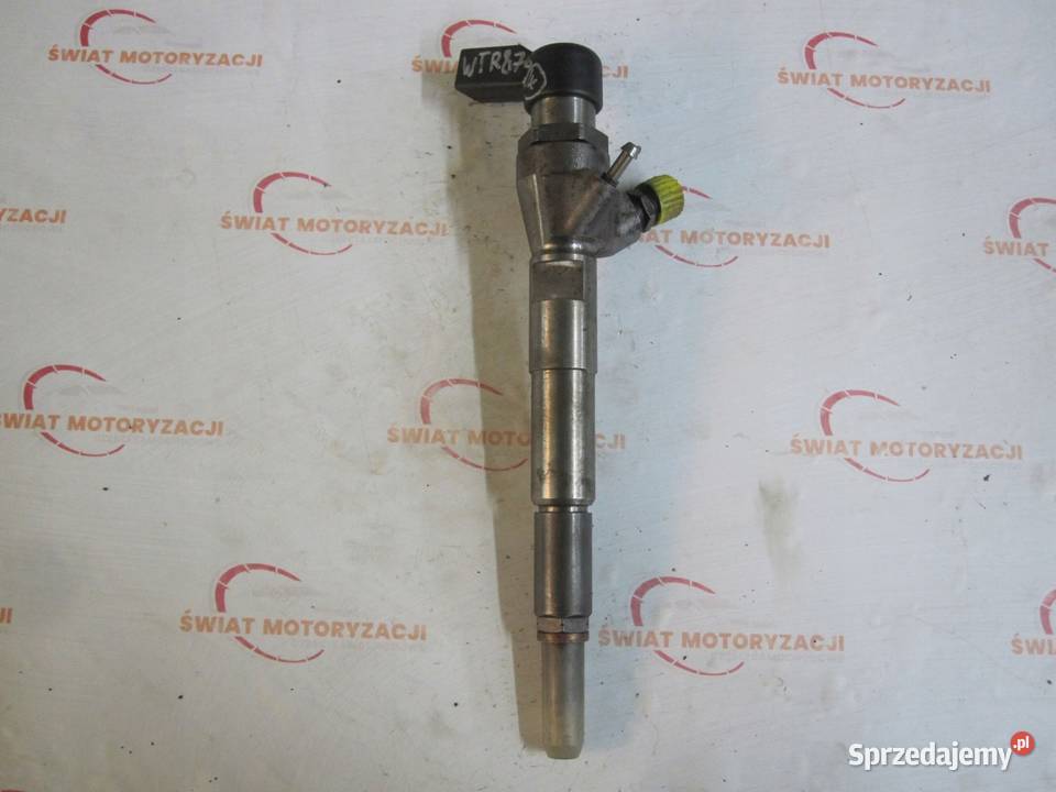 RENAULT NISSAN 15 DCI wtrysk wtryskiwacz osobowe Wtryskiwacze