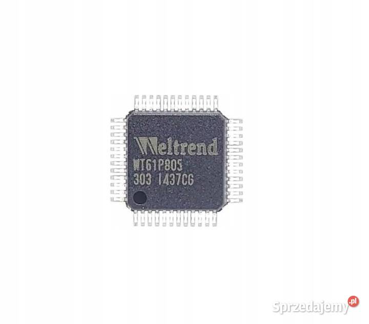 WT61P805 Weltrend Samsung zaprogramowany Usługi Jawor