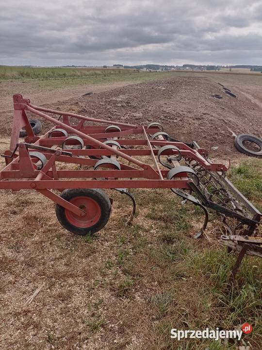 Beczkowóz gruber kosiarka rotacyjna Pozostałe