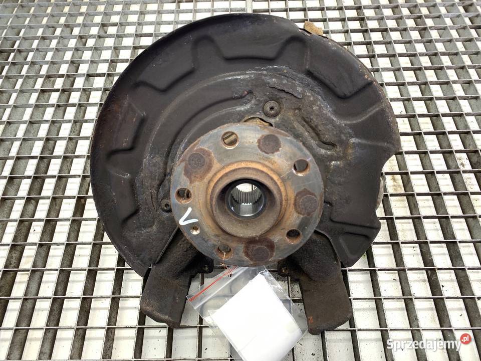 ZWROTNICA LEWY PRZÓD SKODA OCTAVIA III 16 115 podkarpackie