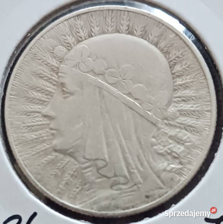 5 Głowa kobiety 1934 r 7 najniższy nakład