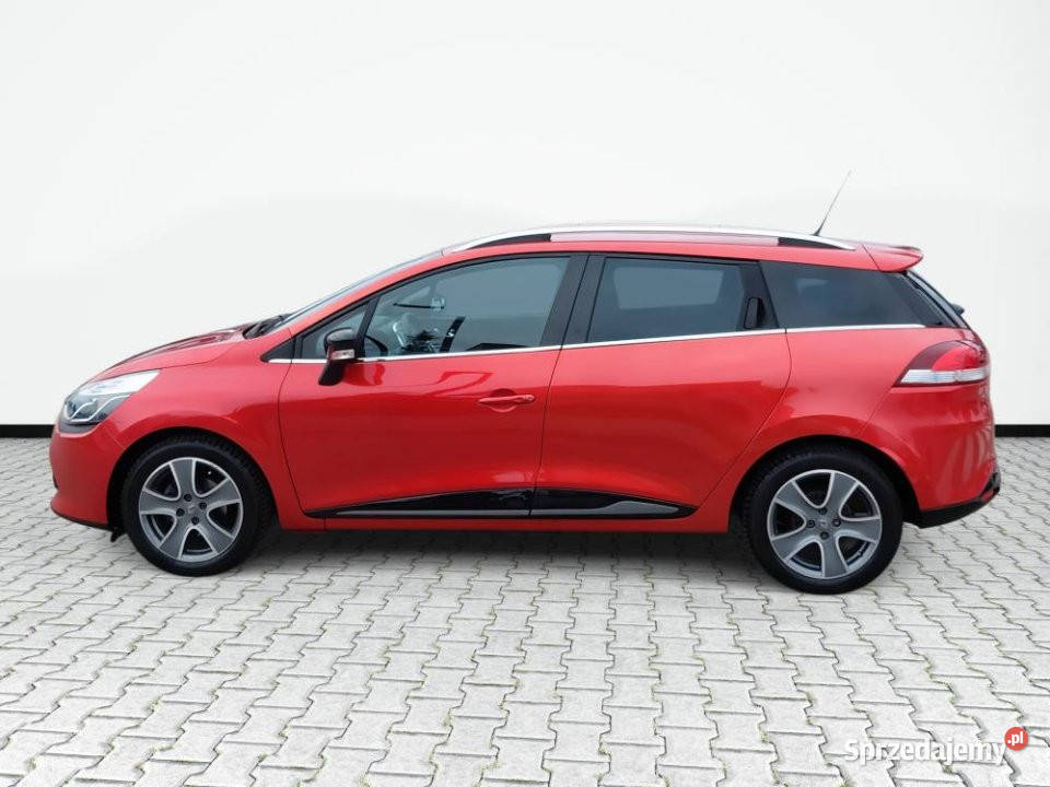 Renault Clio 2014r Automat Salon Tempomat Clio Warszawa