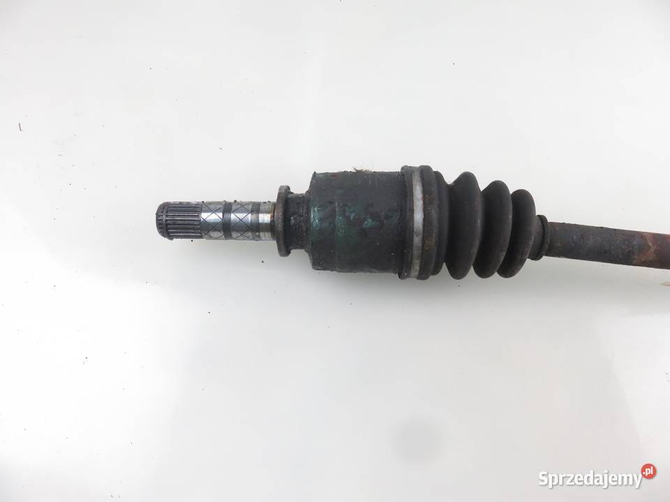 PÓŁOŚ PRAWA PRZEDNIA SUBARU LEGACY III 25 AWD małopolskie