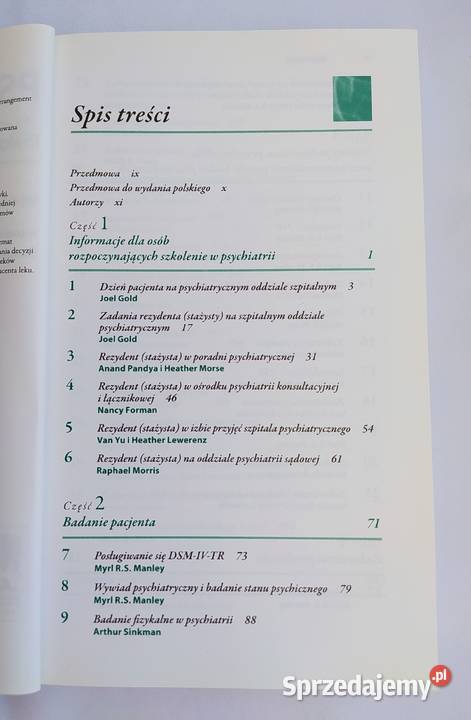 PSYCHIATRIA praktyczny przewodnik kliniczny Kultura i Rozrywka Hajnówka