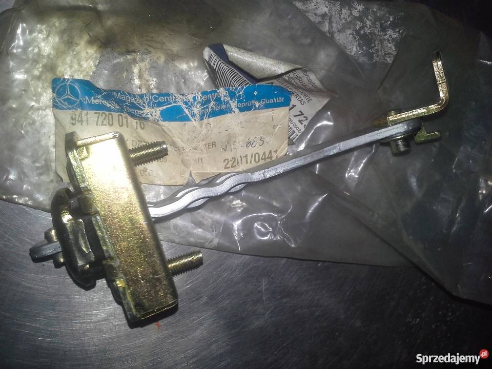 9417200116 Ogranicznik drzwi Mercedes ECONIC Kłobuck