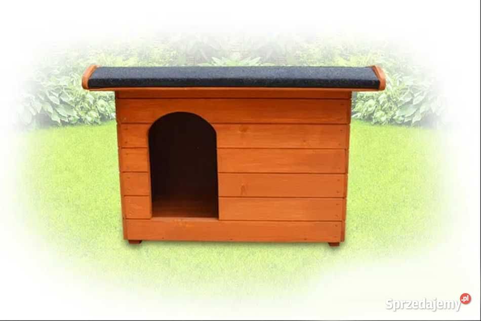 Buda psa JEDNOSPADOWA XXL ocieplana zdejmowany małopolskie sprzedam