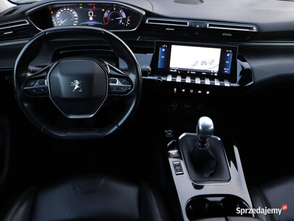 Peugeot 508 15 BlueHDi 508 Bielany Wrocławskie