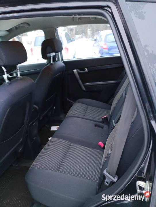 Sprzedam zamiana Chevrolet captiva 20diesel 44 Łuków