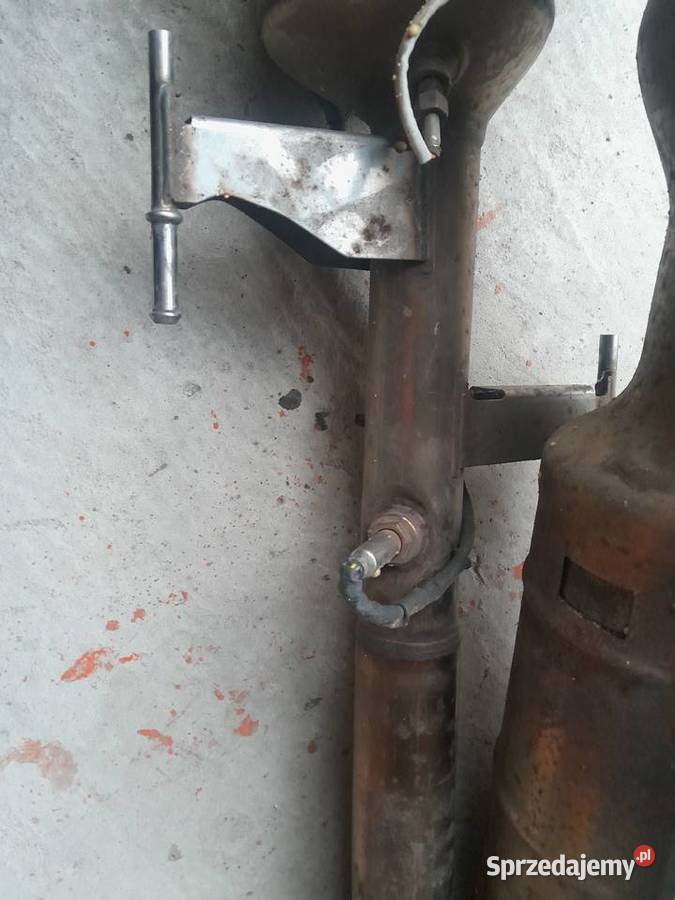 Dpf katalizator master 3 22r Włoszczowa sprzedam