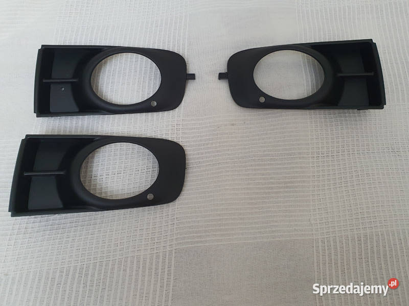 ROVER 75 RAMKA OSŁONKA MASKOWNICA HALOGENU Poznań sprzedam