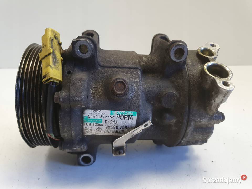 SPRĘŻARKA KLIMATYZACJI Peugeot 308 I 16 HDI lubelskie