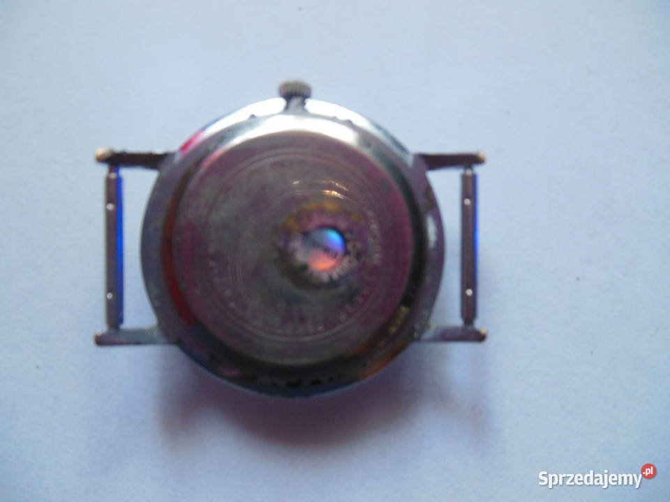 Zegarek męski mechaniczny ŁUCZ CCCP Pozostałe Kielce