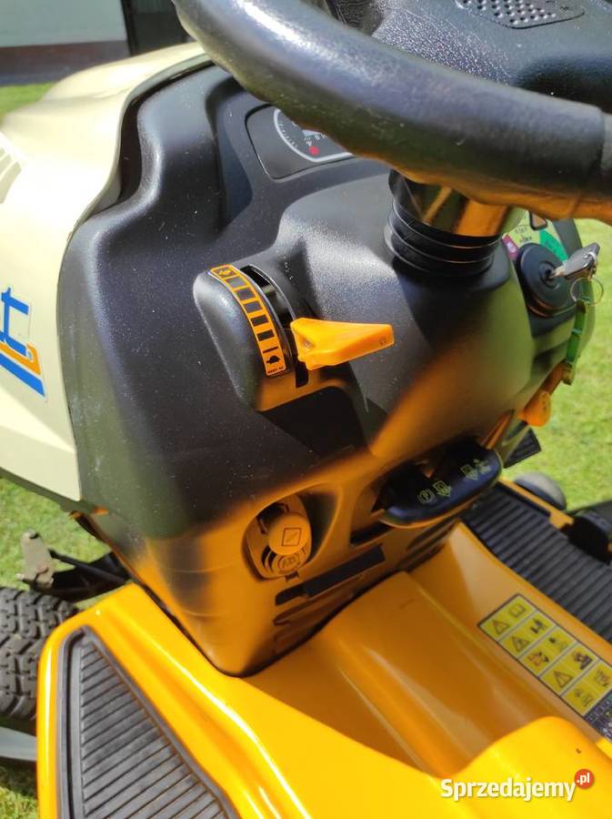 Traktorek kosiarka Cub Cadet HDS 2205 v2 20 Pińczów