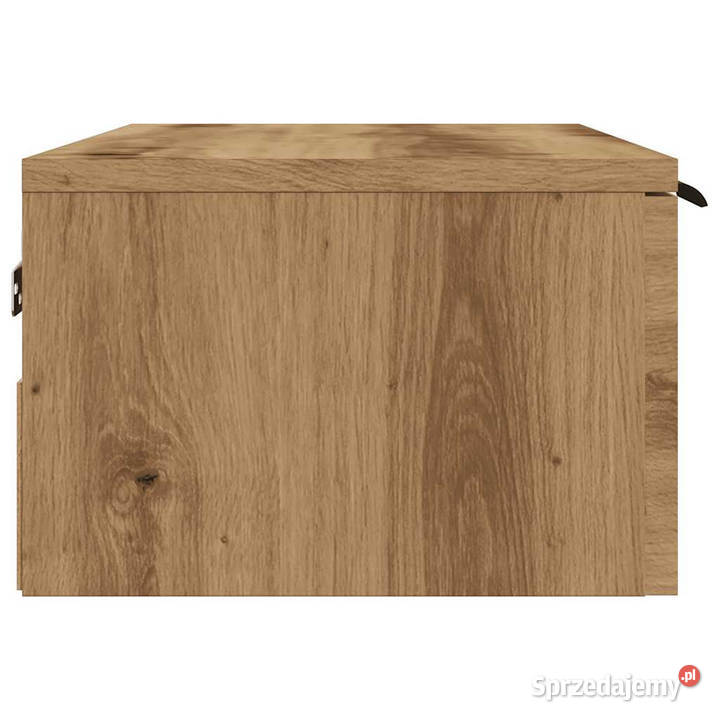 Szafka wisząca stare drewno 68x30x20 WM856983 Meble Warszawa