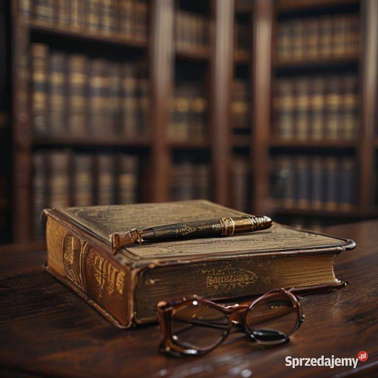Archiwalna publikacja PKWiU Biały kruk Swarzędz