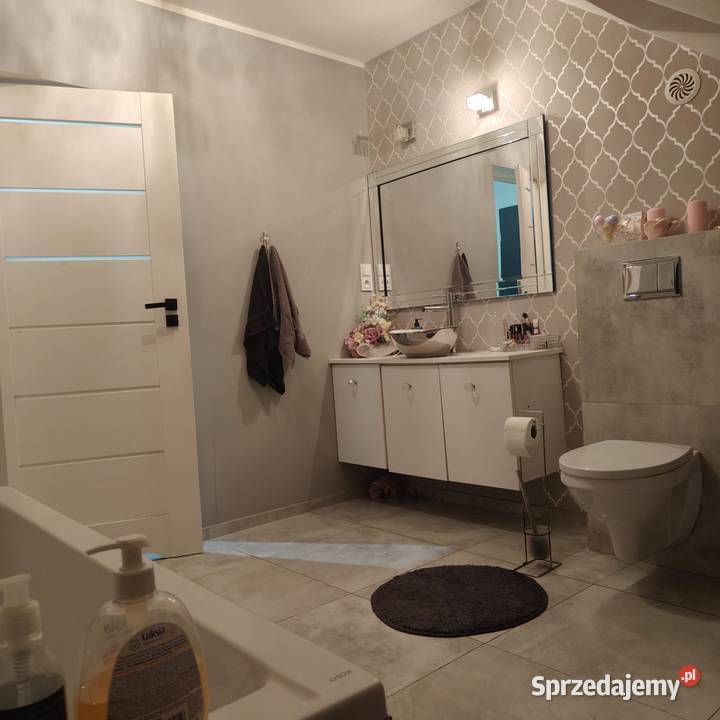 Centrum umeblowane 3 pokoje 77 m2 20 m2 do Sprzedaż