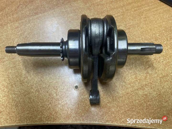 Wał korbowy kompletny do motorowerów 139 FMB świętokrzyskie Wąchock sprzedam