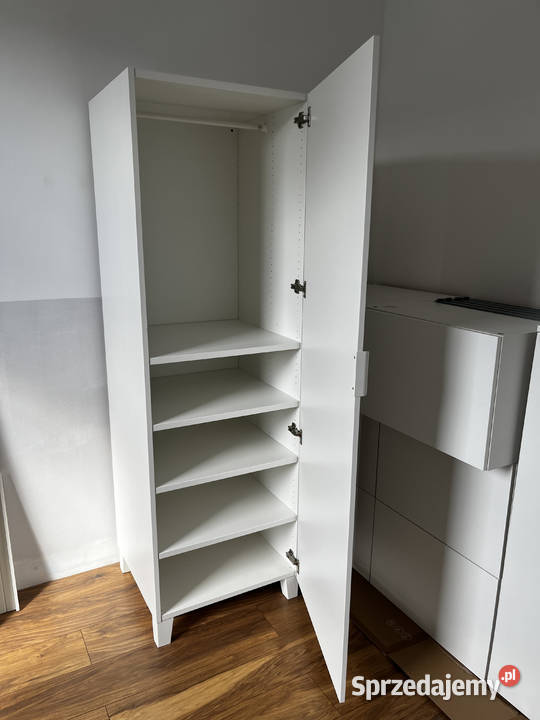 szafka wisząca IKEA Platsa 60 x 40 x 56 biała
