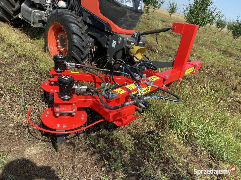 Pielnik automatyczny sadowniczy do jabłek nieuszkodzony Ogrodnictwo i sadownictwo mazowieckie Sienno