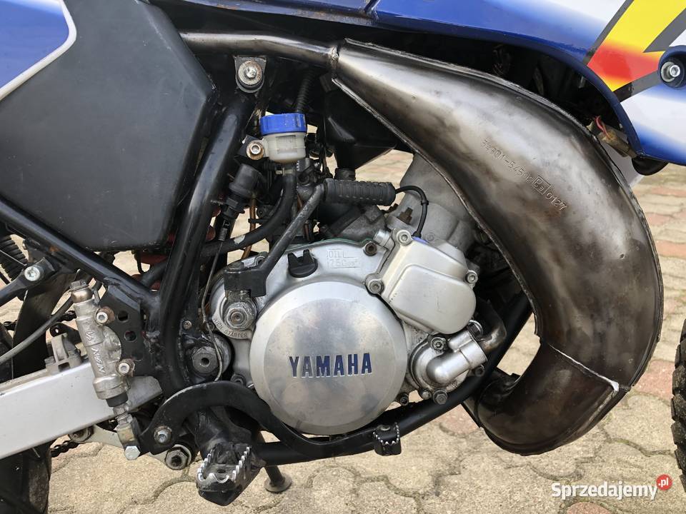 Yamaha Dt 125170 98r KAT A1 B Witkowo