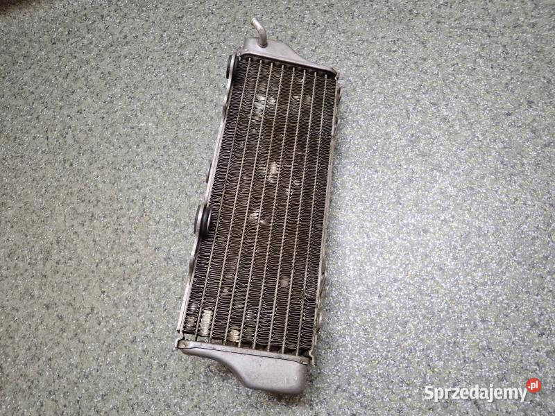 CHŁODNICA LEWA SZCZELNA HUSQVARNA TE 410 9906R Strzelce Krajeńskie