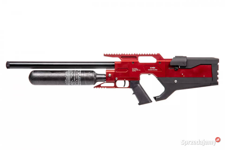 WIATRÓWKI EVANIX RÓŻNE MODELE HUNTING MASTER AR6 Sporty strzeleckie i myślistwo Ruda Śląska