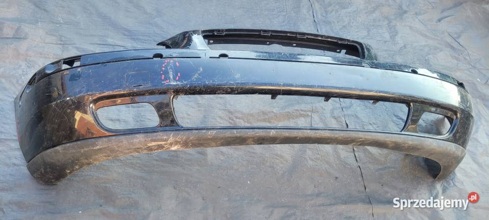 ZDERZAK PRZÓD PRZEDNI VOLVO V70 II 0004 Zderzaki śląskie