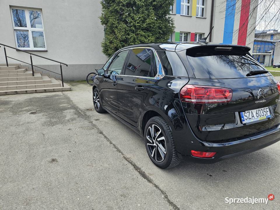 Citron C4 SpaceTourer OKAZJA JEDYNY TAKI Zawiercie