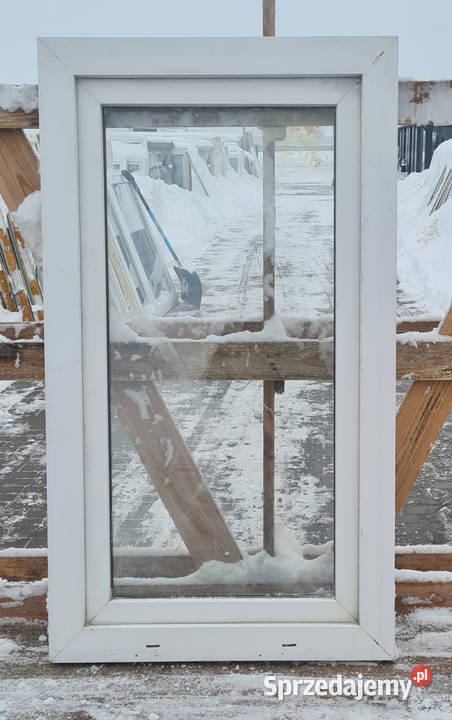 OKNA KacprzaK 70X120 OKNO Używane Plastikowe PCV Lublin sprzedam
