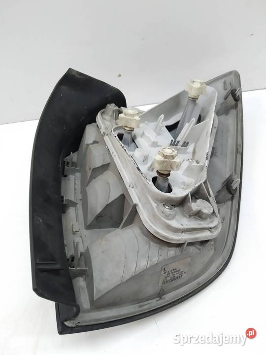 LAMPA TYŁ LEWA KOMBI 93182992 Opel Astra III