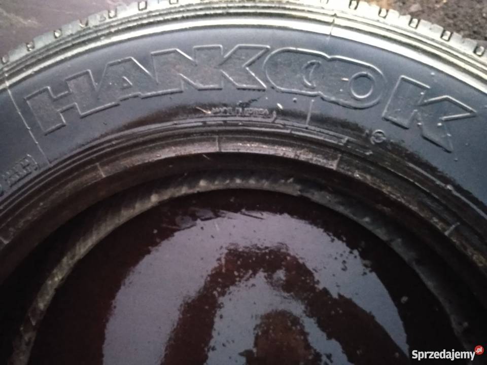 OPONA 25570 R225 HANKOOK AL 02 PRZÓD BIEŻNIK 6MM 22cale Rzędowice