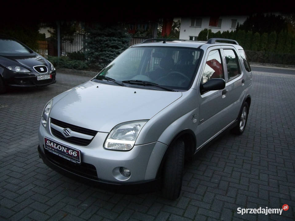 Suzuki Ignis 13 Stan b bez rdzy i korozji podgrzewane fotele śląskie Częstochowa