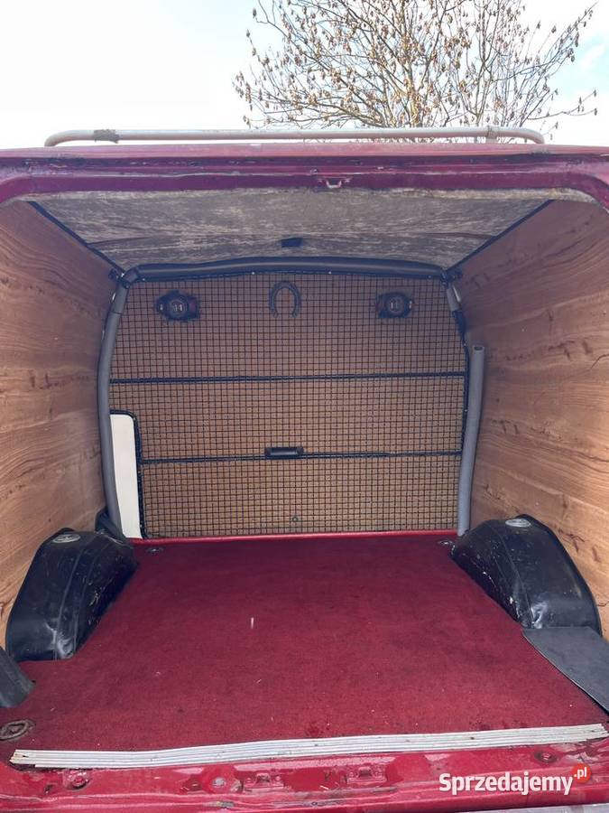Ford Econoline E150 XL 50 V8 5000cm3 Warszawa
